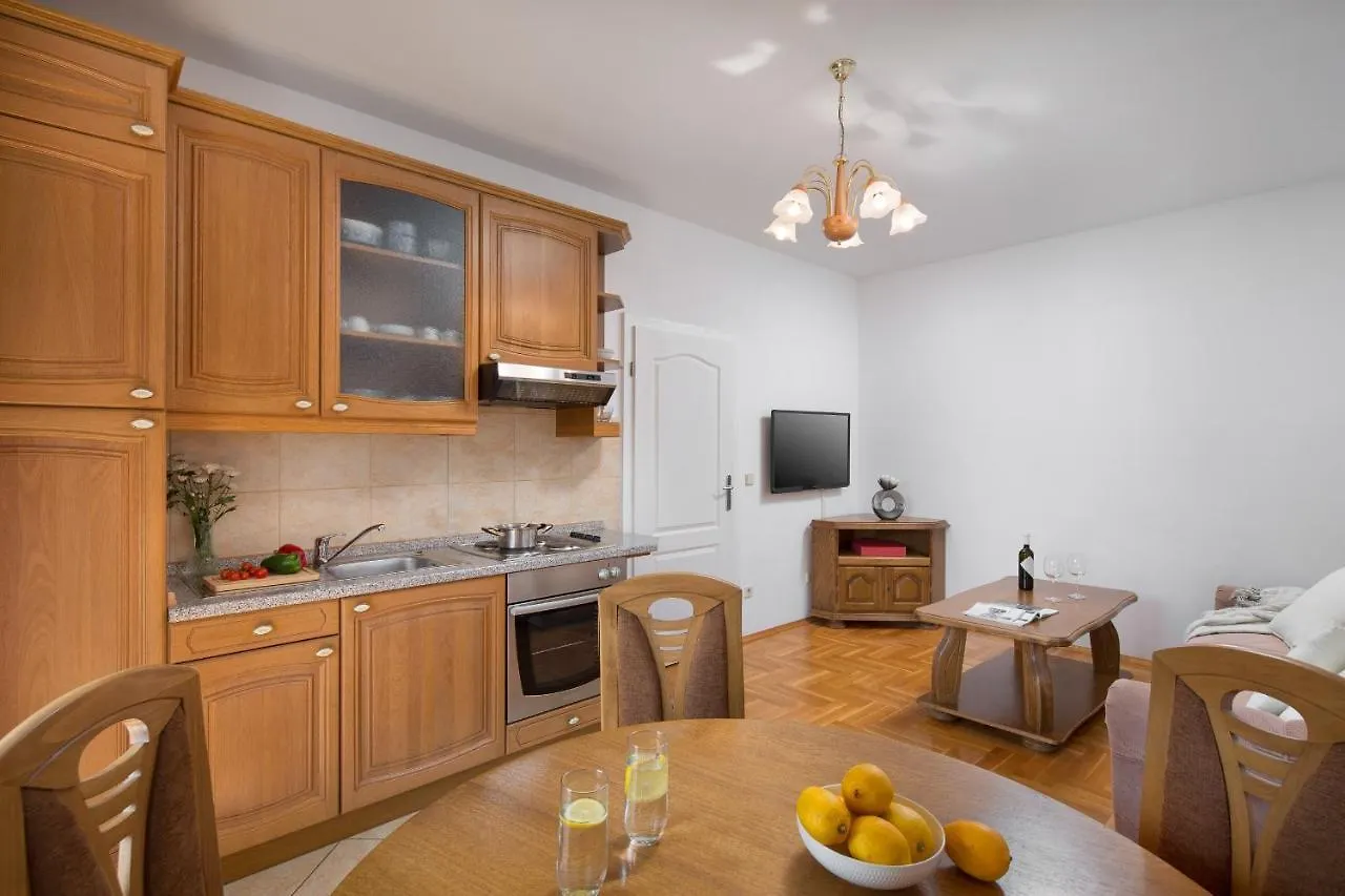 Apartment Amadeus Medulin Croatia