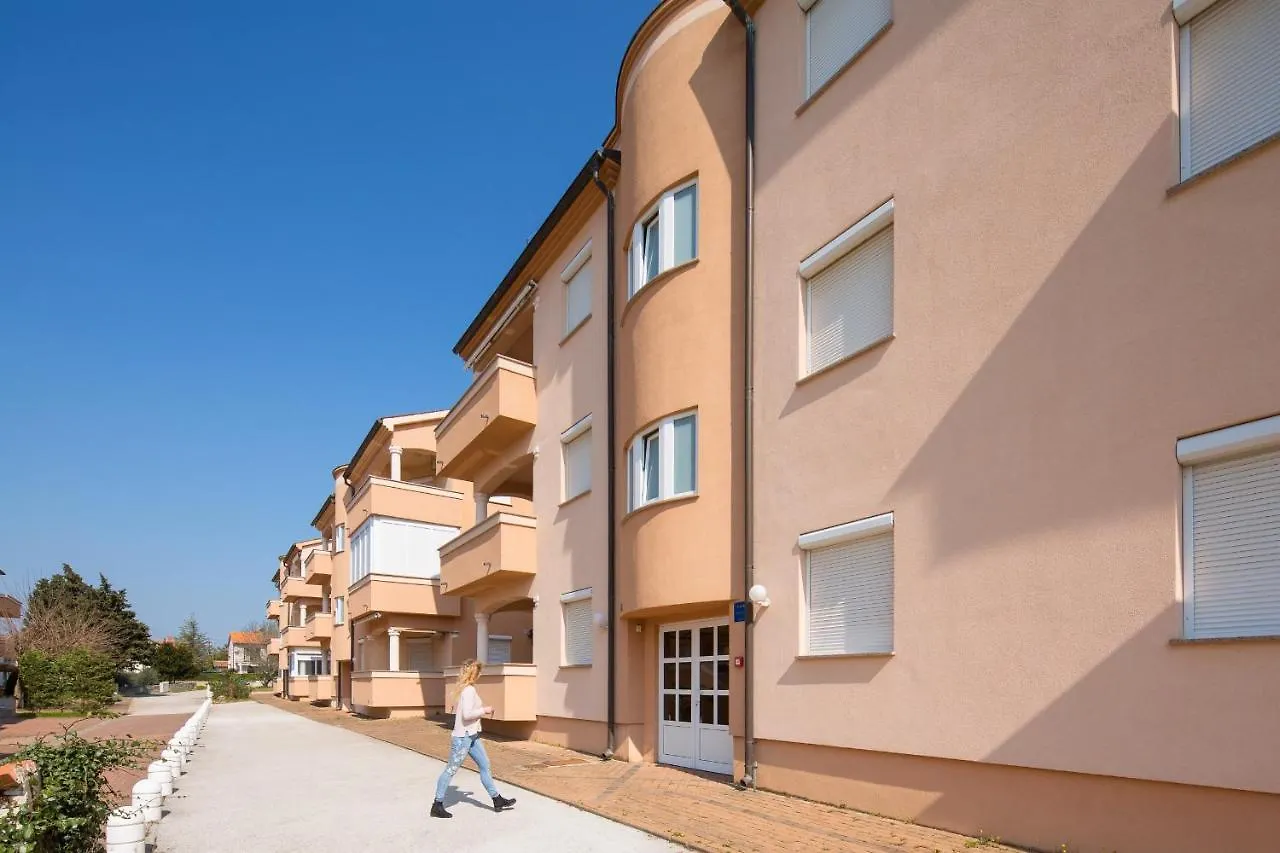 Apartment Amadeus Medulin Croatia